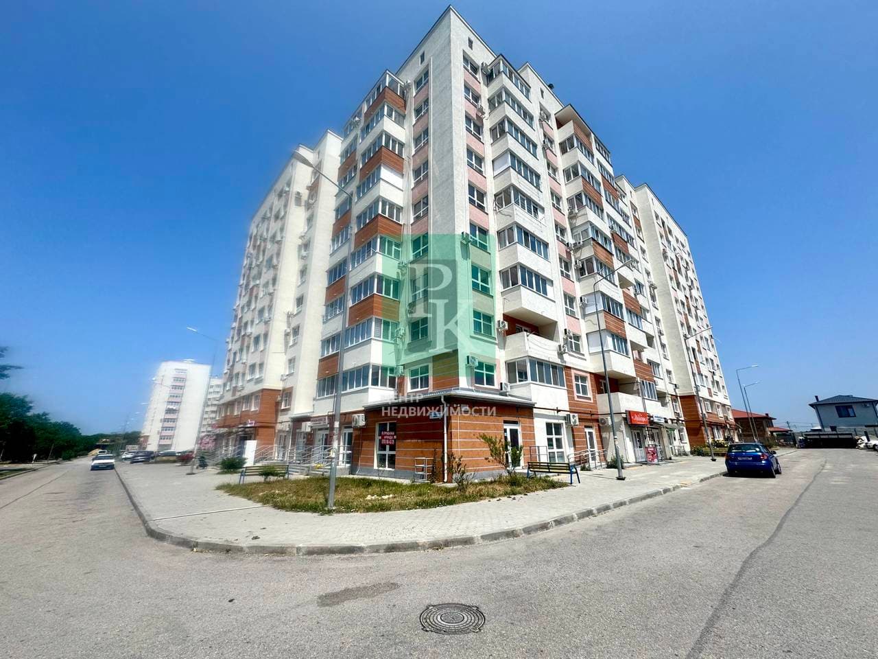 Аренда помещения свободного назначения 143,9 м², Нахимовский район, Севастополь