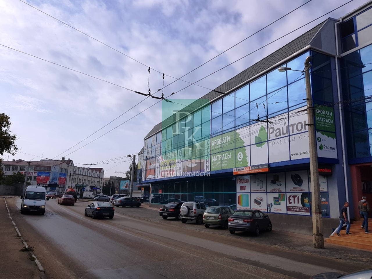 Торговое помещение 1200 м², Ленинский район, Севастополь