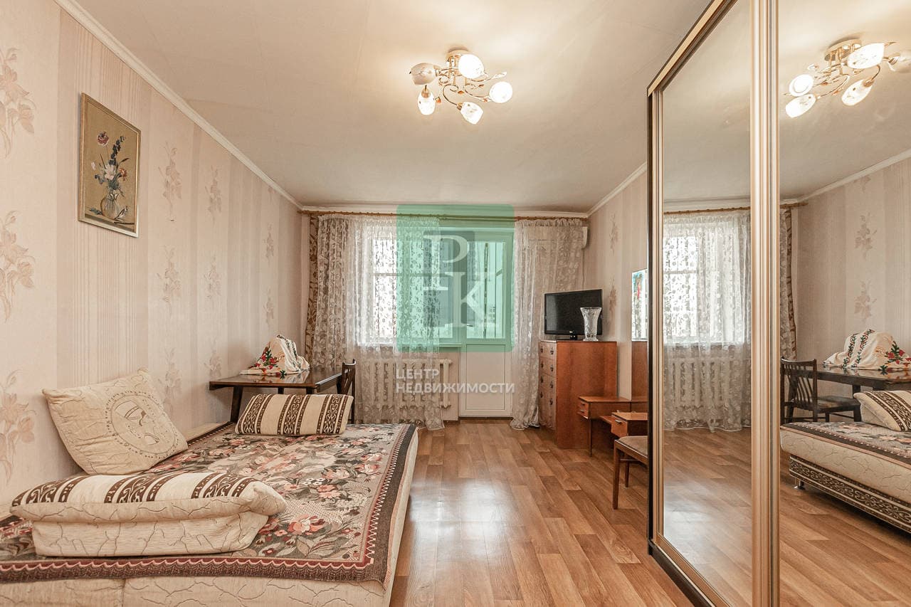 3-комн. квартира 67,2 м², Ленинский район, Севастополь