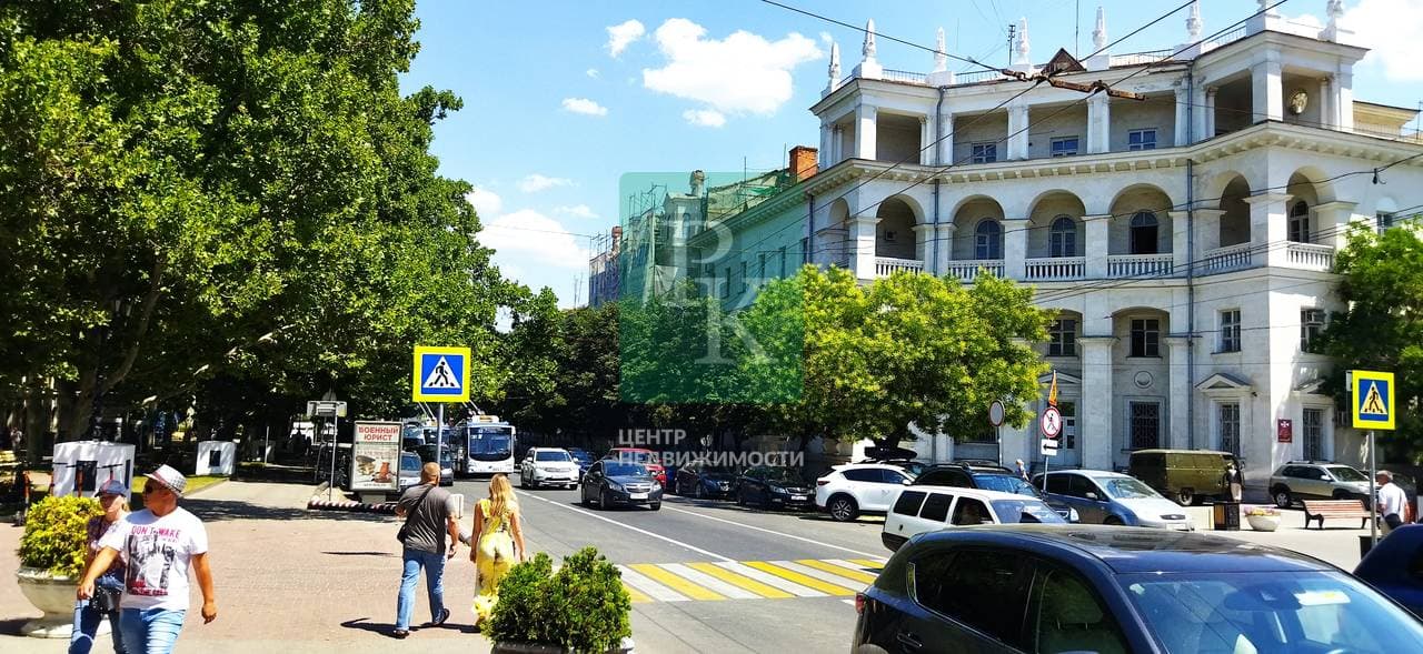 Здание 1137 м², Ленинский район, Севастополь