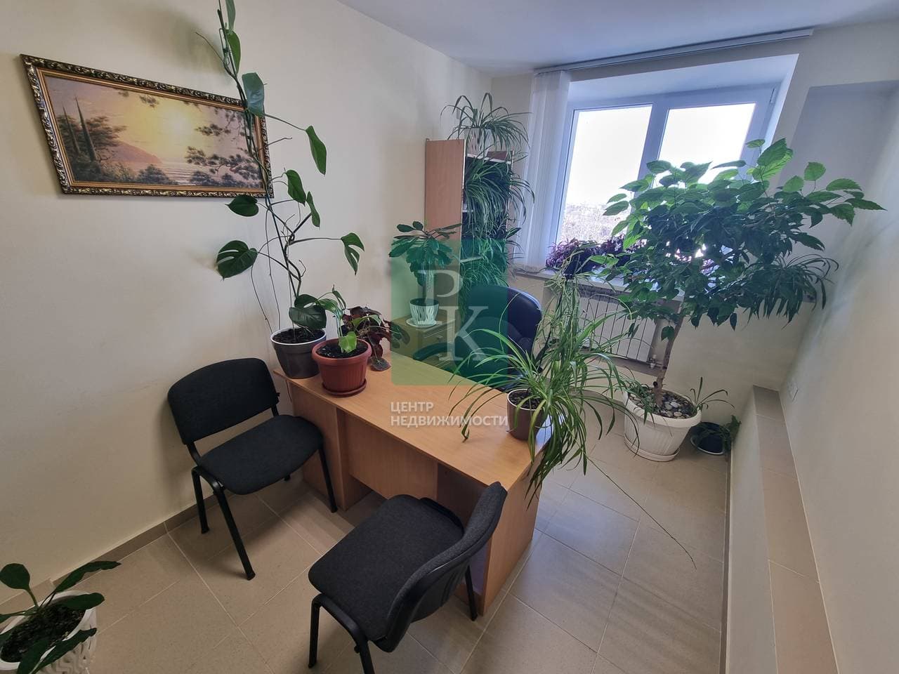 Аренда офиса 10,3 м², Нахимовский район, Севастополь