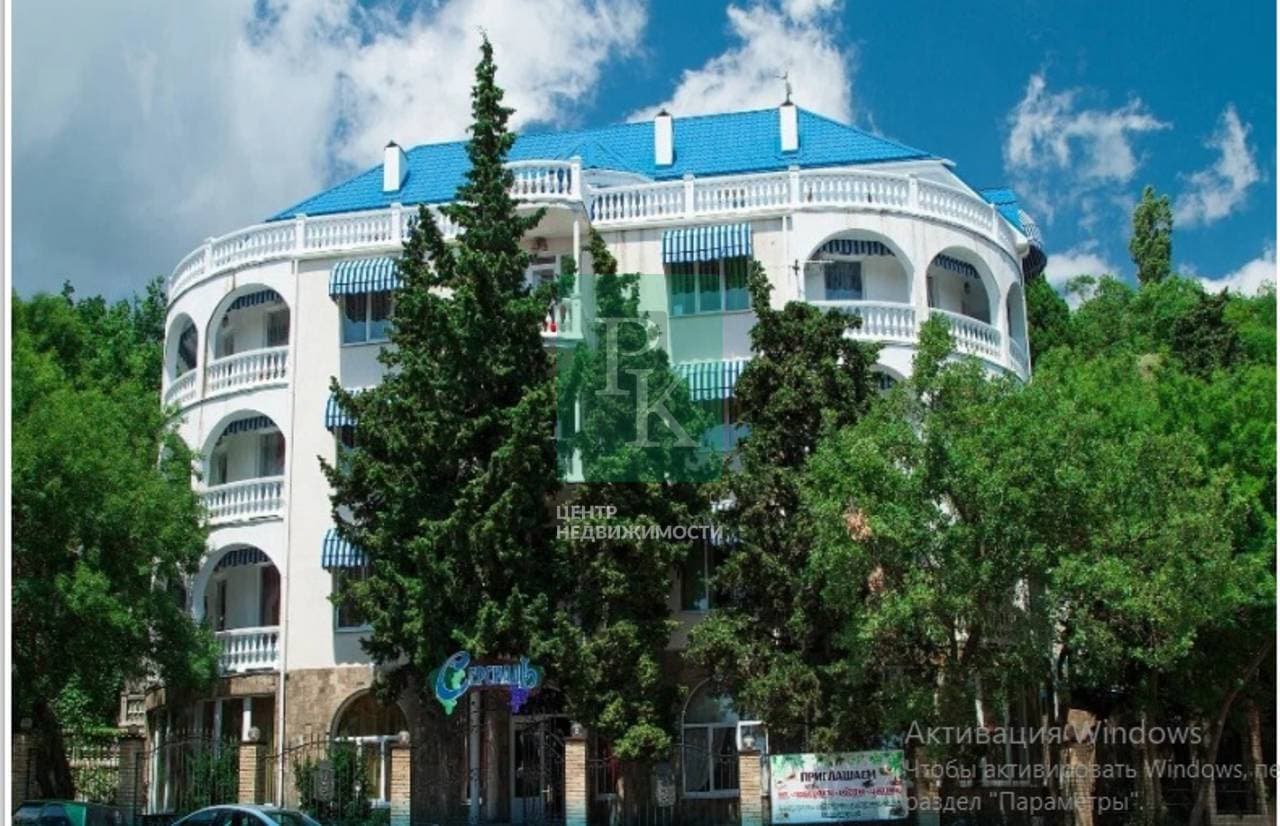 1-комн. апартаменты 72 м², Севастополь