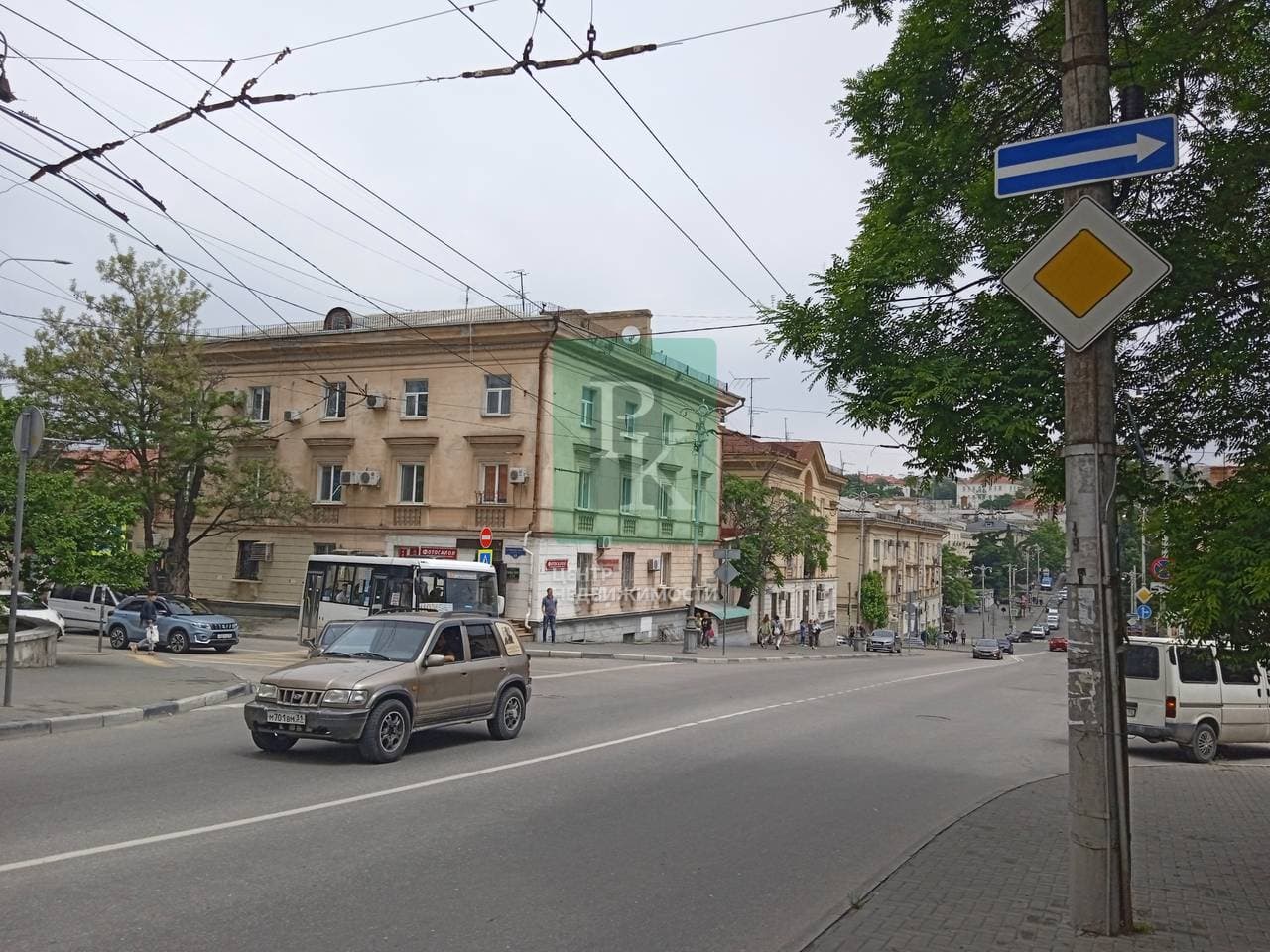 Аренда помещения свободного назначения 65,8 м², Ленинский район, Севастополь