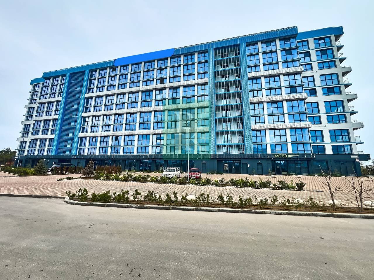 Помещение свободного назначения 55,4 м², Гагаринский район, Севастополь
