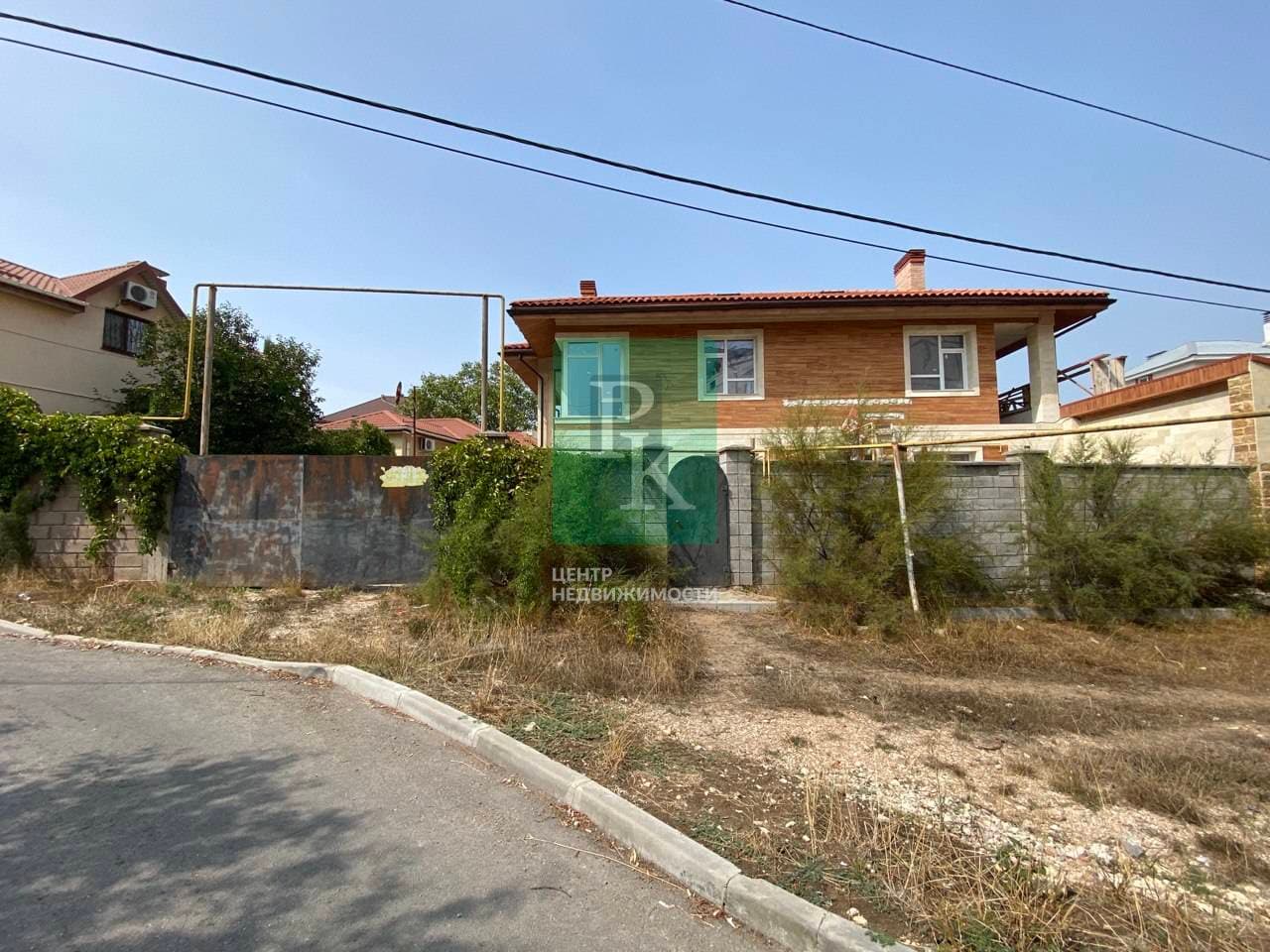 Дом 275 м², Ленинский район, Севастополь