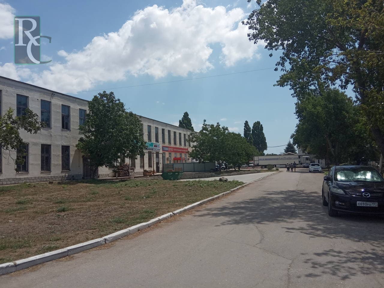 Аренда помещения свободного назначения 400 м², Гагаринский район, Севастополь