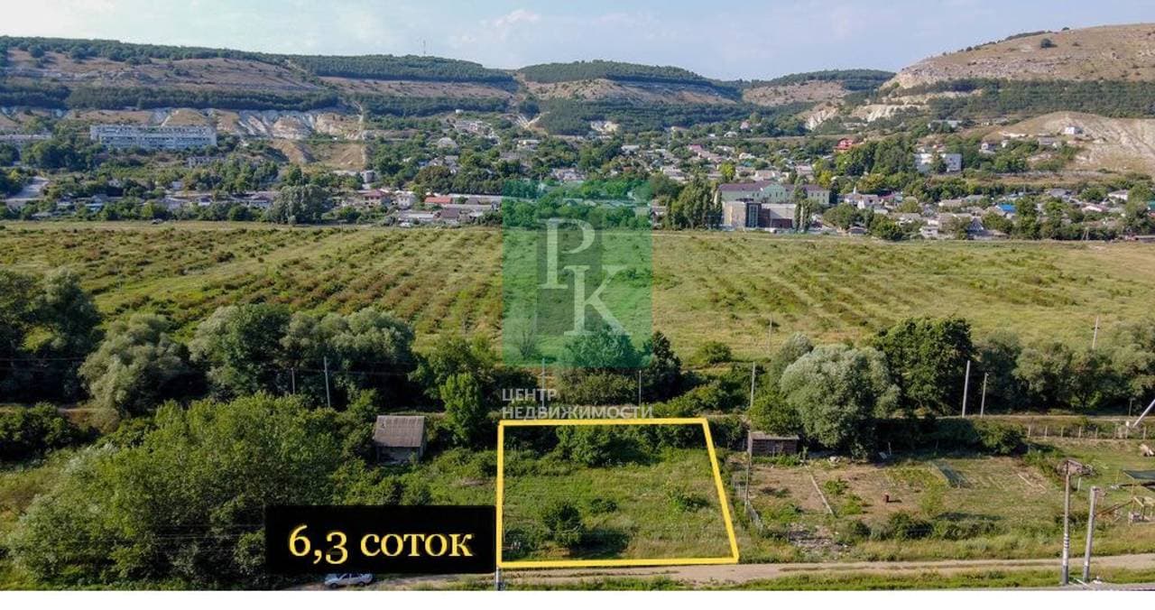 Участок 6 сот., Нахимовский район, Севастополь