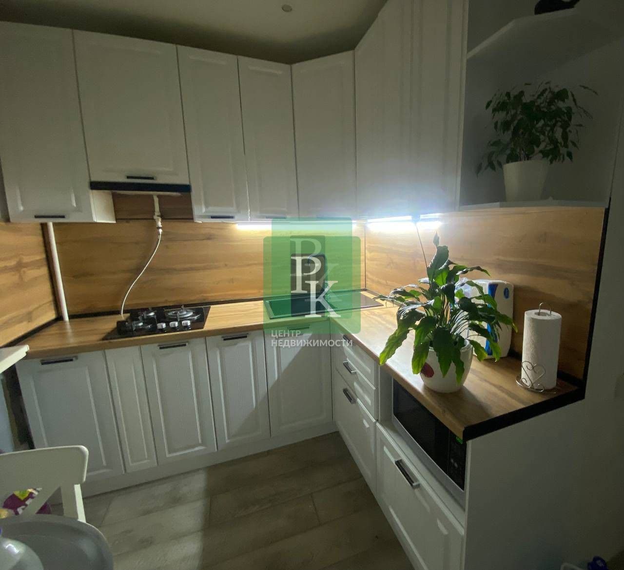 1-комн. квартира 31,7 м², Балаклавский район, Севастополь