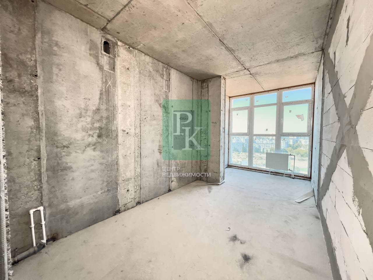 3-комн. квартира 90,4 м², Гагаринский район, Севастополь