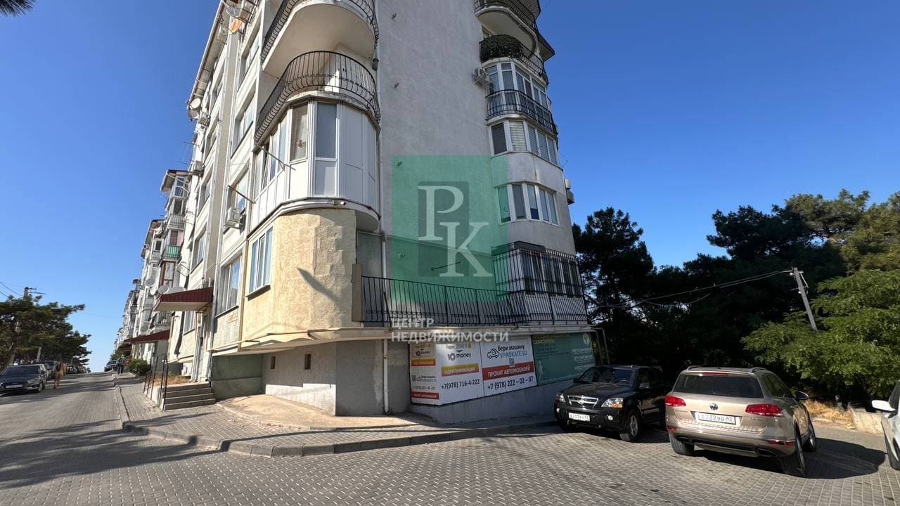 Помещение свободного назначения 68 м², Ленинский район, Севастополь