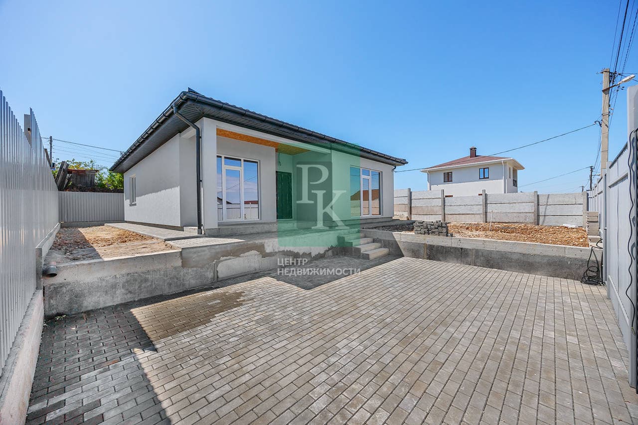 Дом 120 м², Гагаринский район, Севастополь