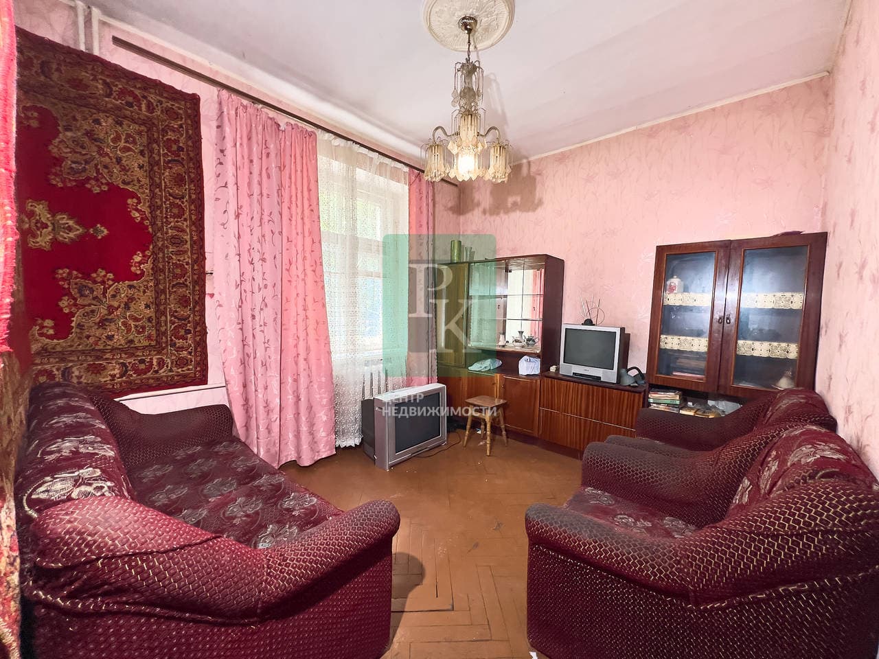 2-комн. квартира 35 м², Ленинский район, Севастополь