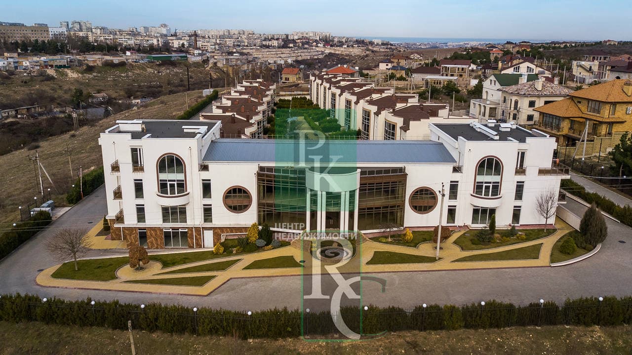 Дом 110,5 м², Балаклавский район, Севастополь