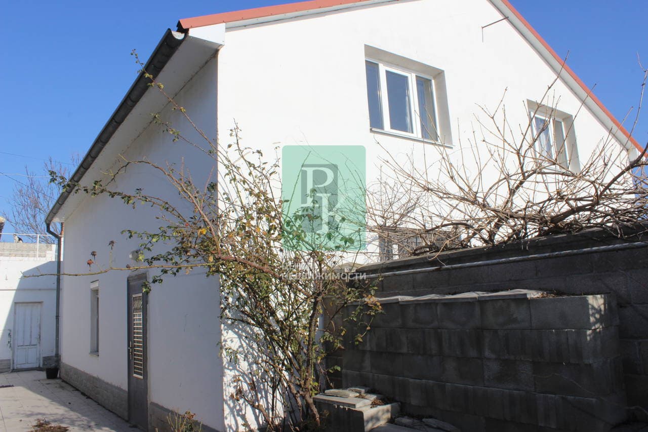 Дом 263 м², Нахимовский район, Севастополь
