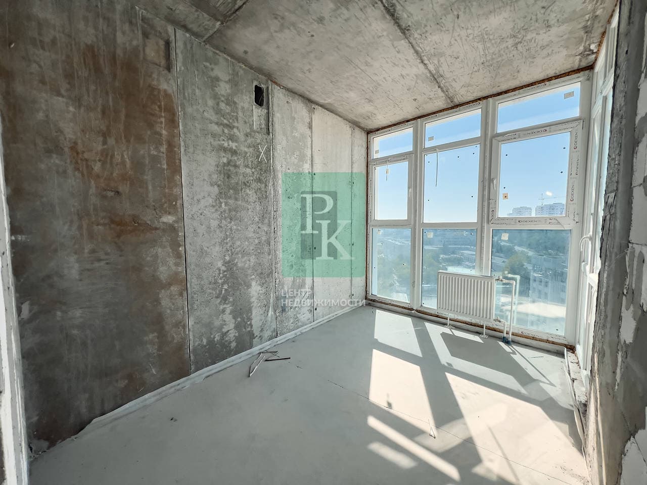 4-комн. квартира 102,6 м², Гагаринский район, Севастополь
