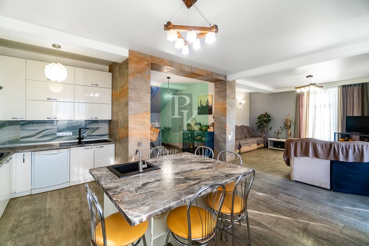 Дом 174 м², Гагаринский район, Севастополь