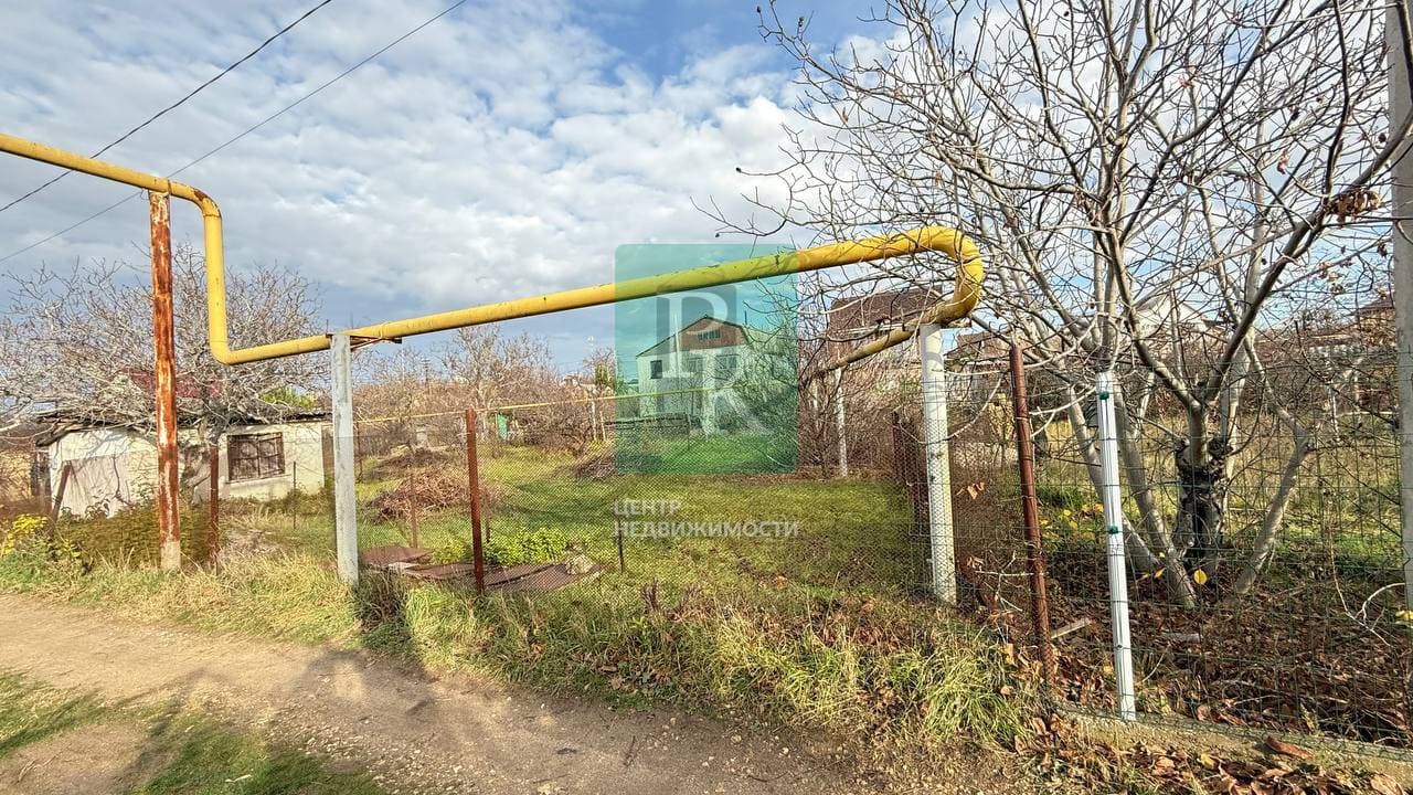 Участок 6 сот., Севастополь