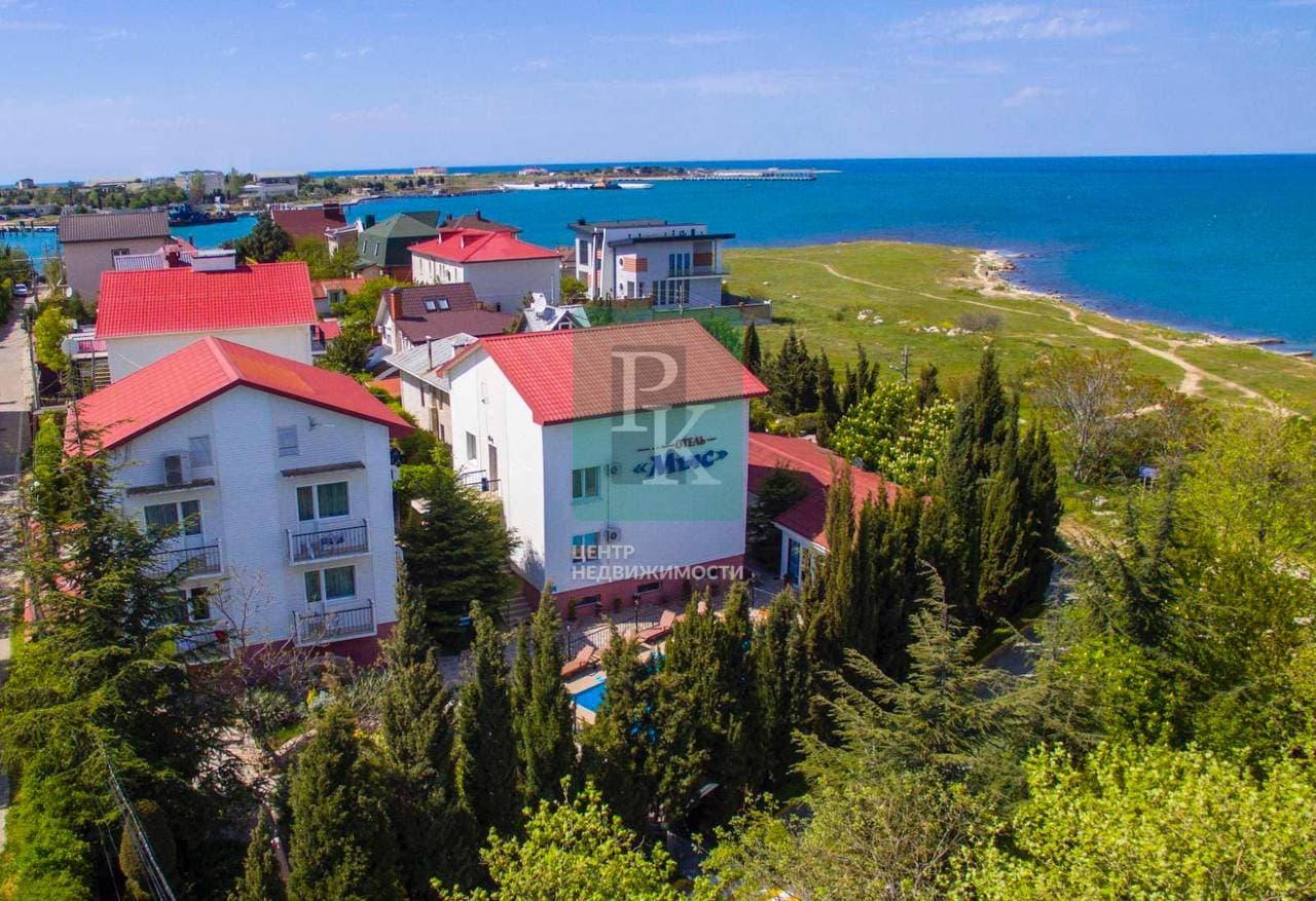 Гостиница 1120 м², Гагаринский район, Севастополь