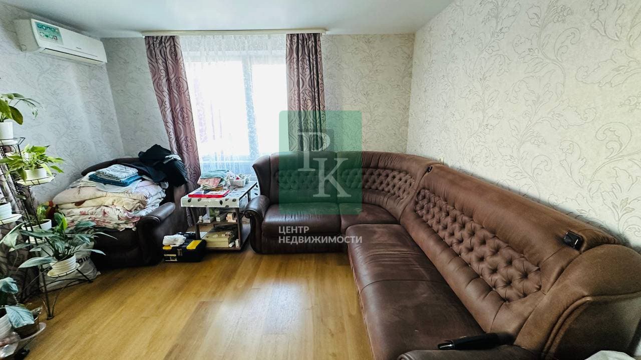 1-комн. квартира 45 м², Гагаринский район, Севастополь