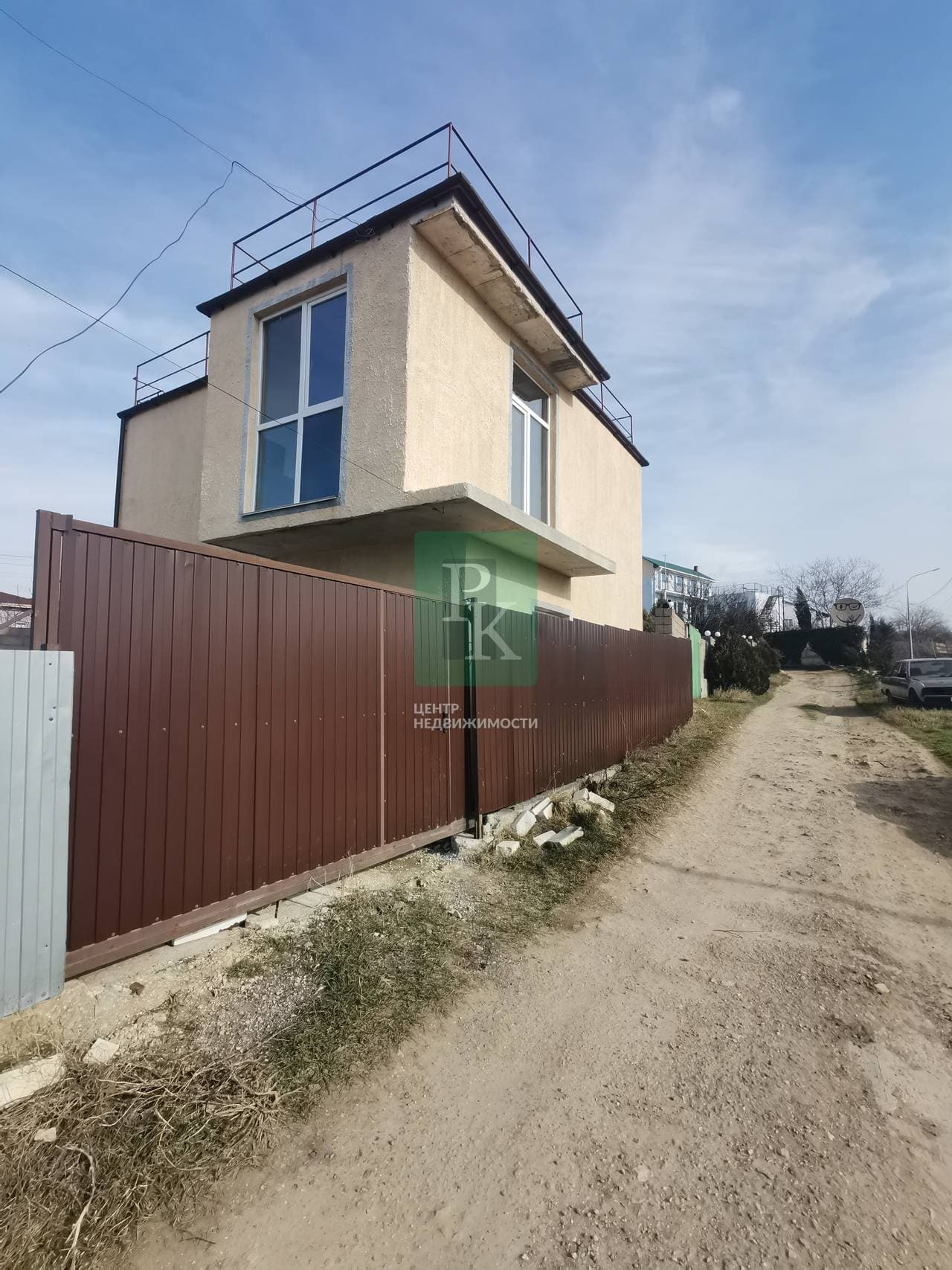 Дом 166,8 м², Севастополь