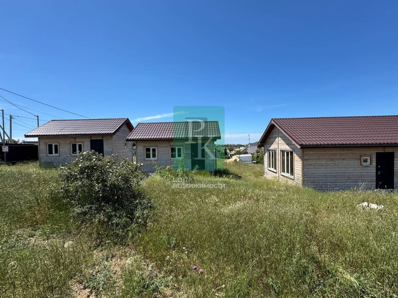 Дом 100 м², Нахимовский район, Севастополь