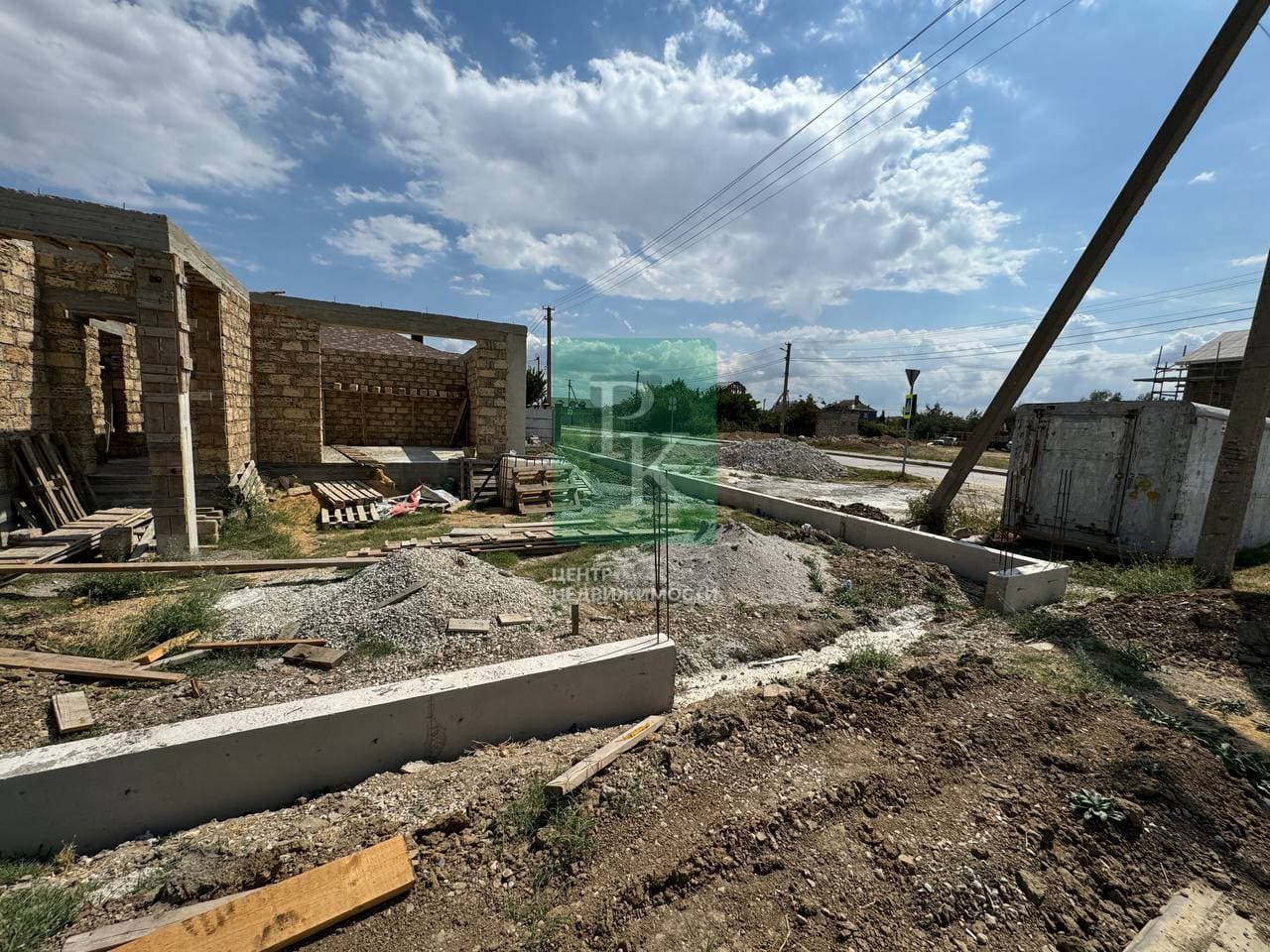 Дом 120 м², Нахимовский район, Севастополь