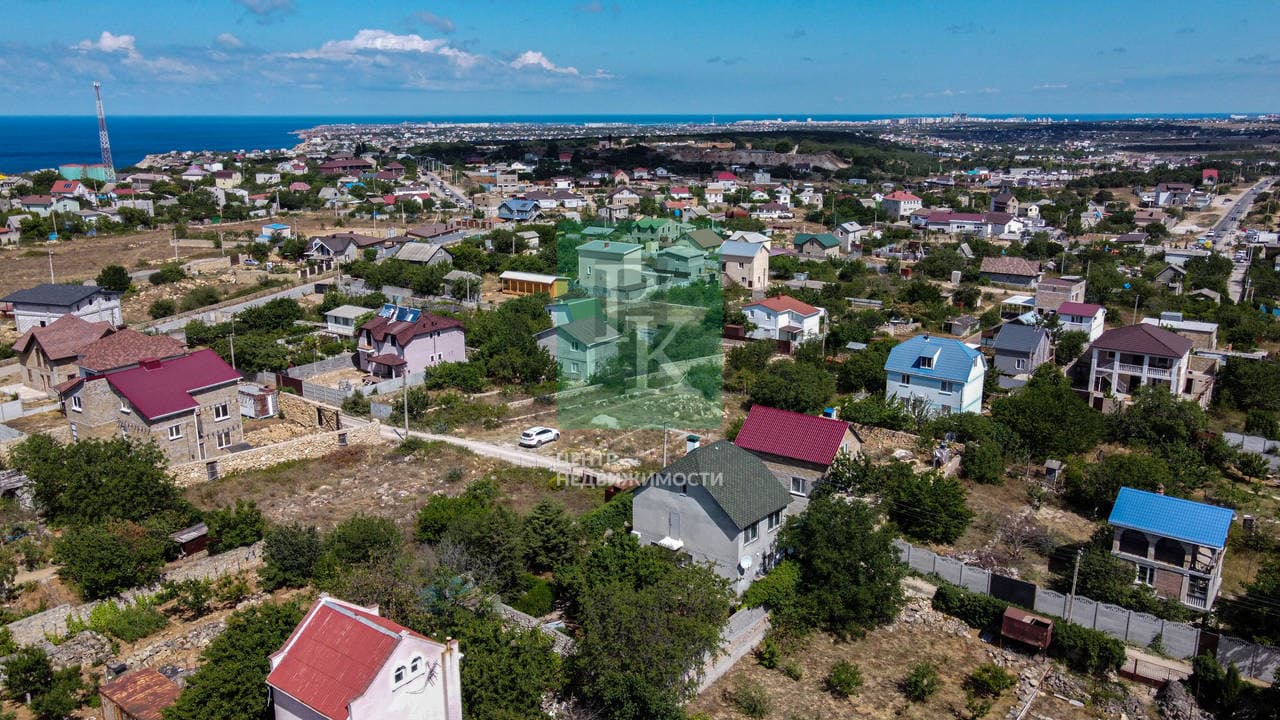 Участок 4 сот., Балаклавский район, Севастополь