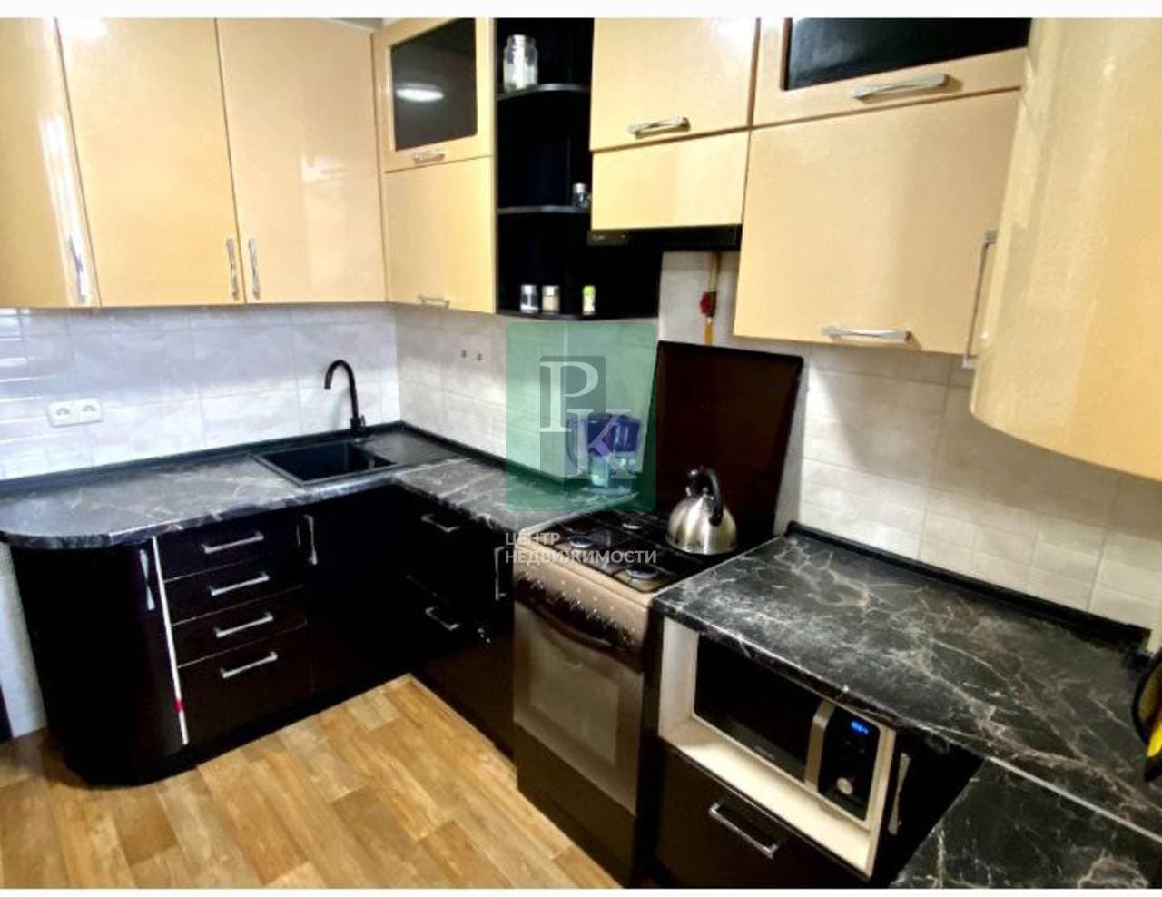 2-комн. квартира 55 м², Балаклавский район, Севастополь