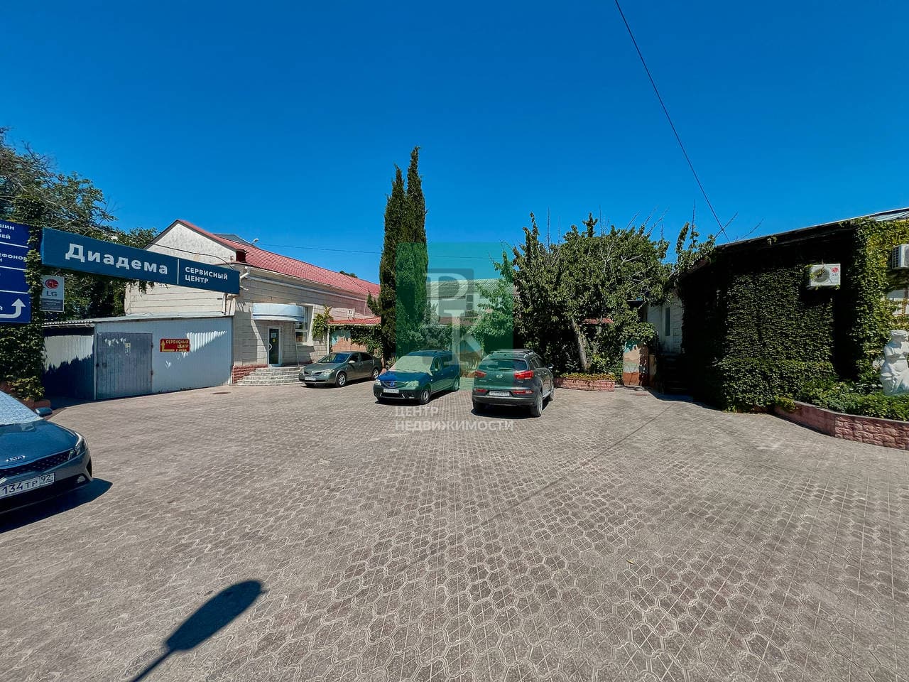 Помещение свободного назначения 1023,8 м², Ленинский район, Севастополь