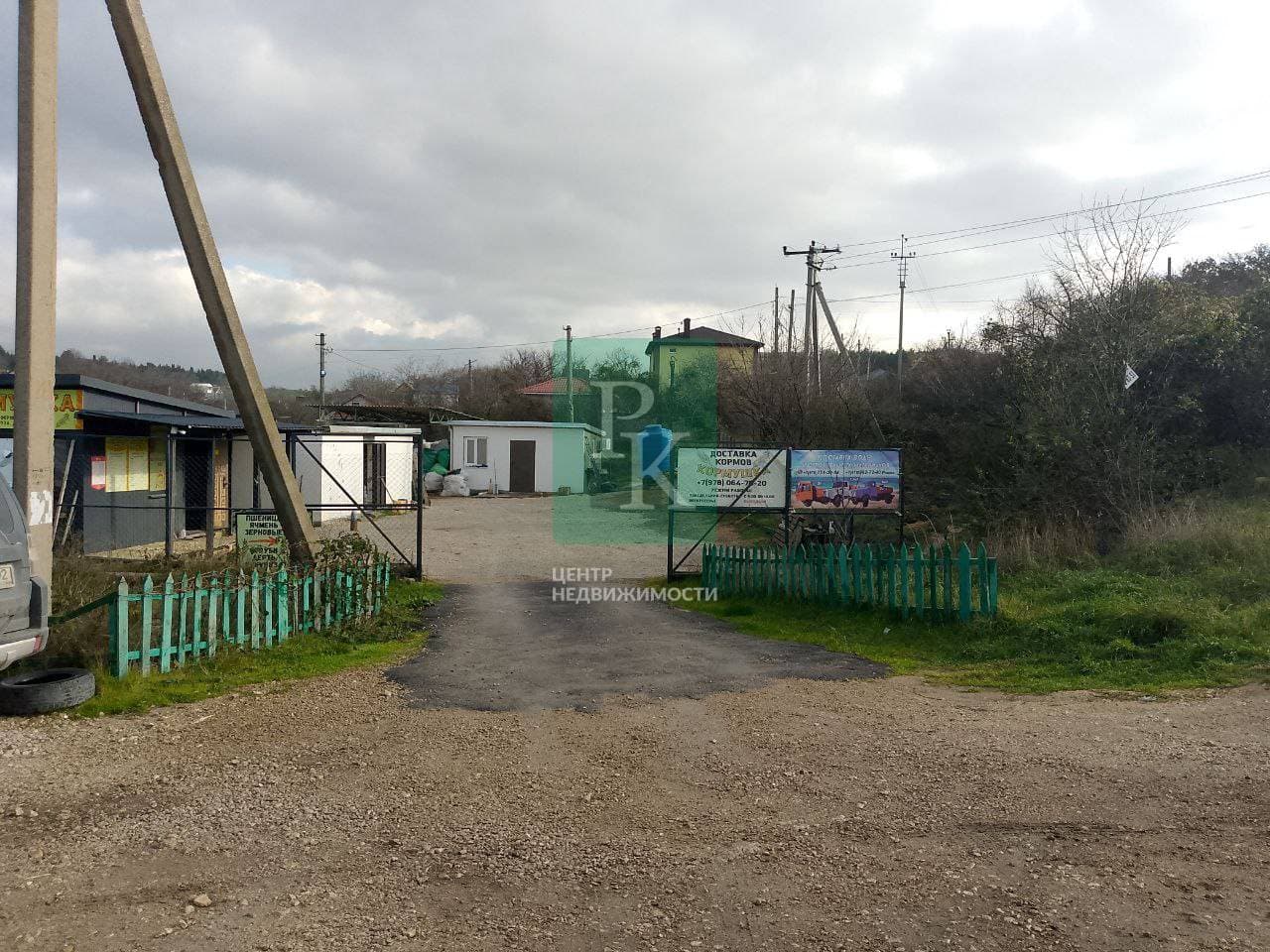 Участок 4 сот., Балаклавский район, Севастополь