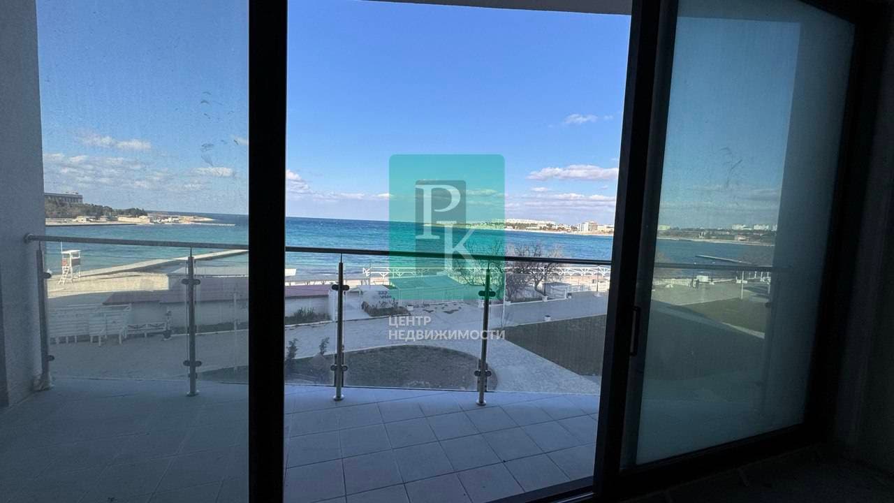 1-комн. апартаменты 59,1 м², Гагаринский район, Севастополь
