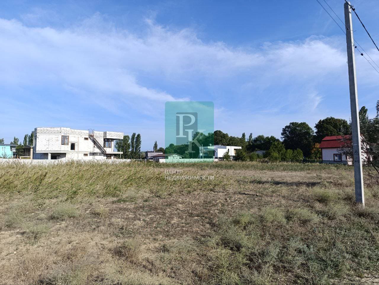 Участок 10 сот., Севастополь