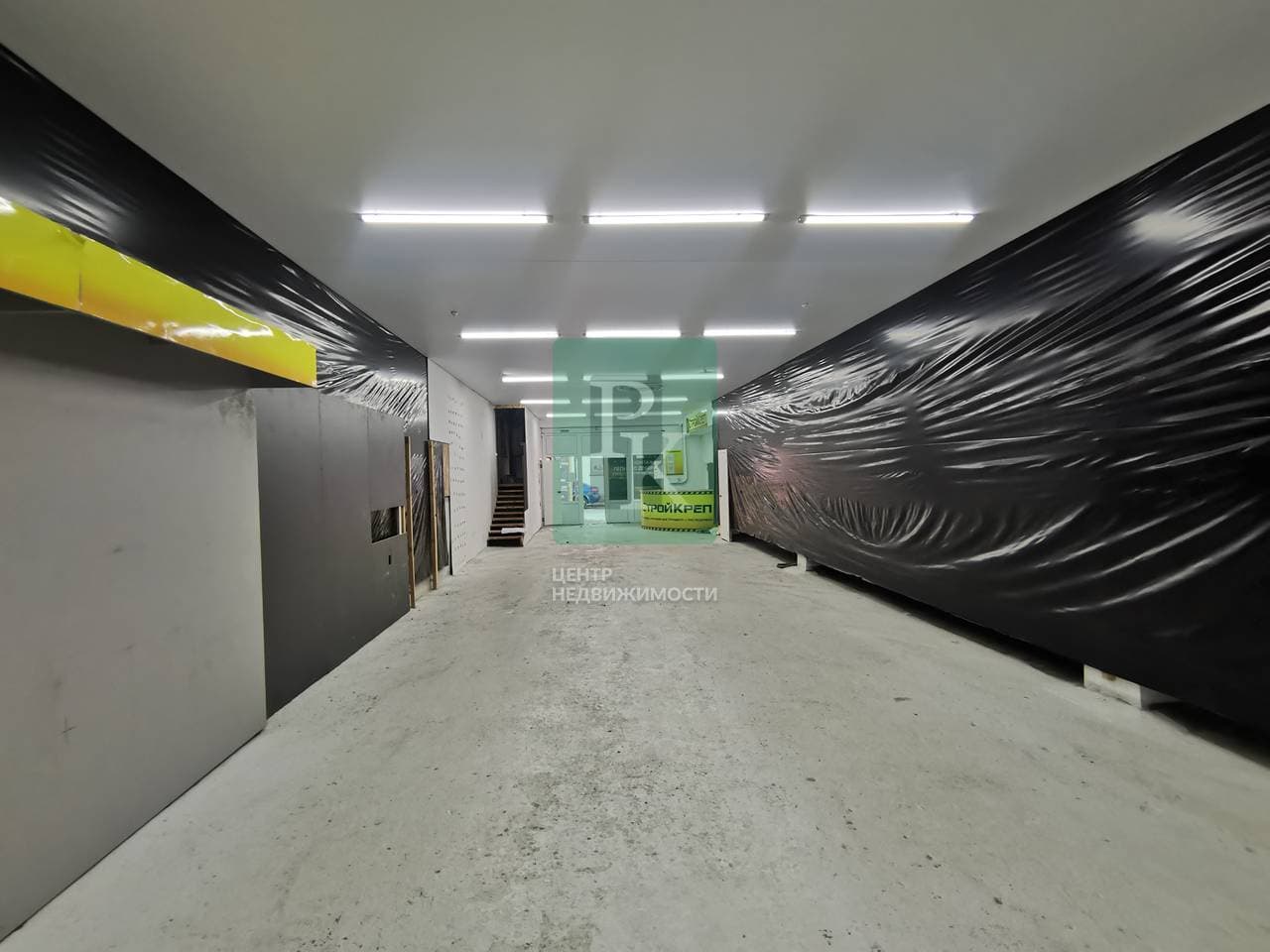 Аренда торгового помещения 523 м², Ленинский район, Севастополь