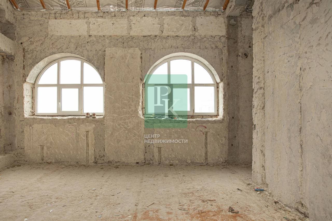 4-комн. квартира 133 м², Гагаринский район, Севастополь