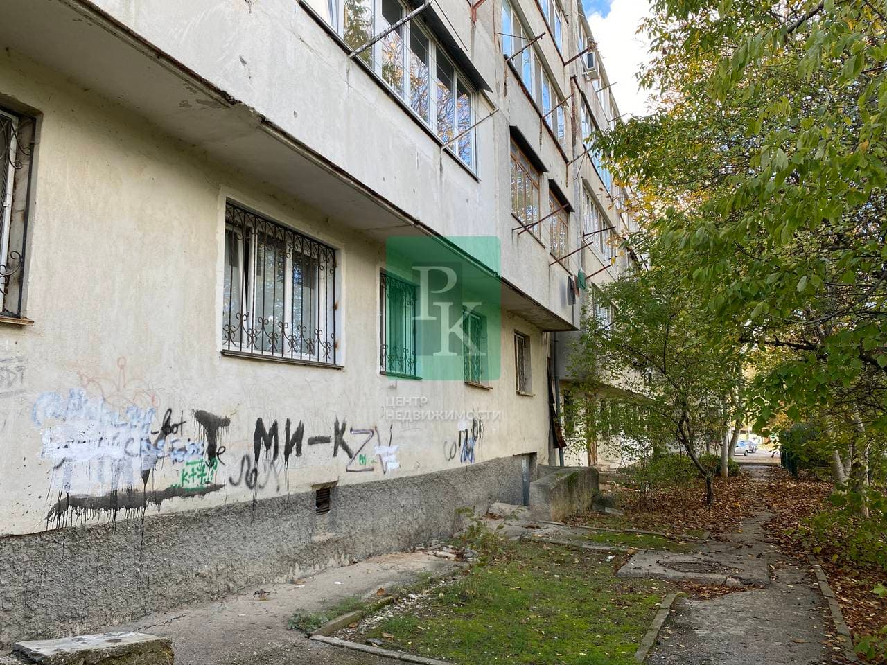 Помещение свободного назначения 116 м², Ленинский район, Севастополь