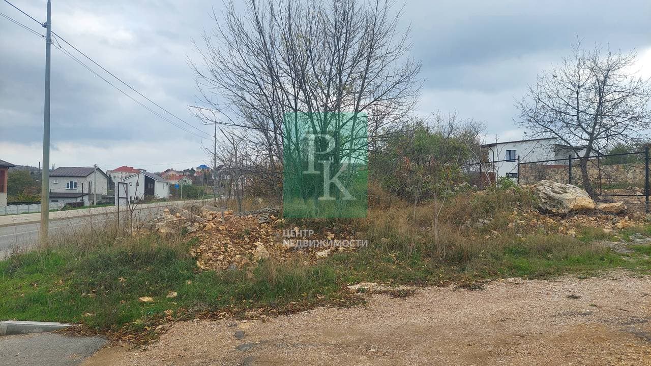 Участок 4,8 сот., Севастополь