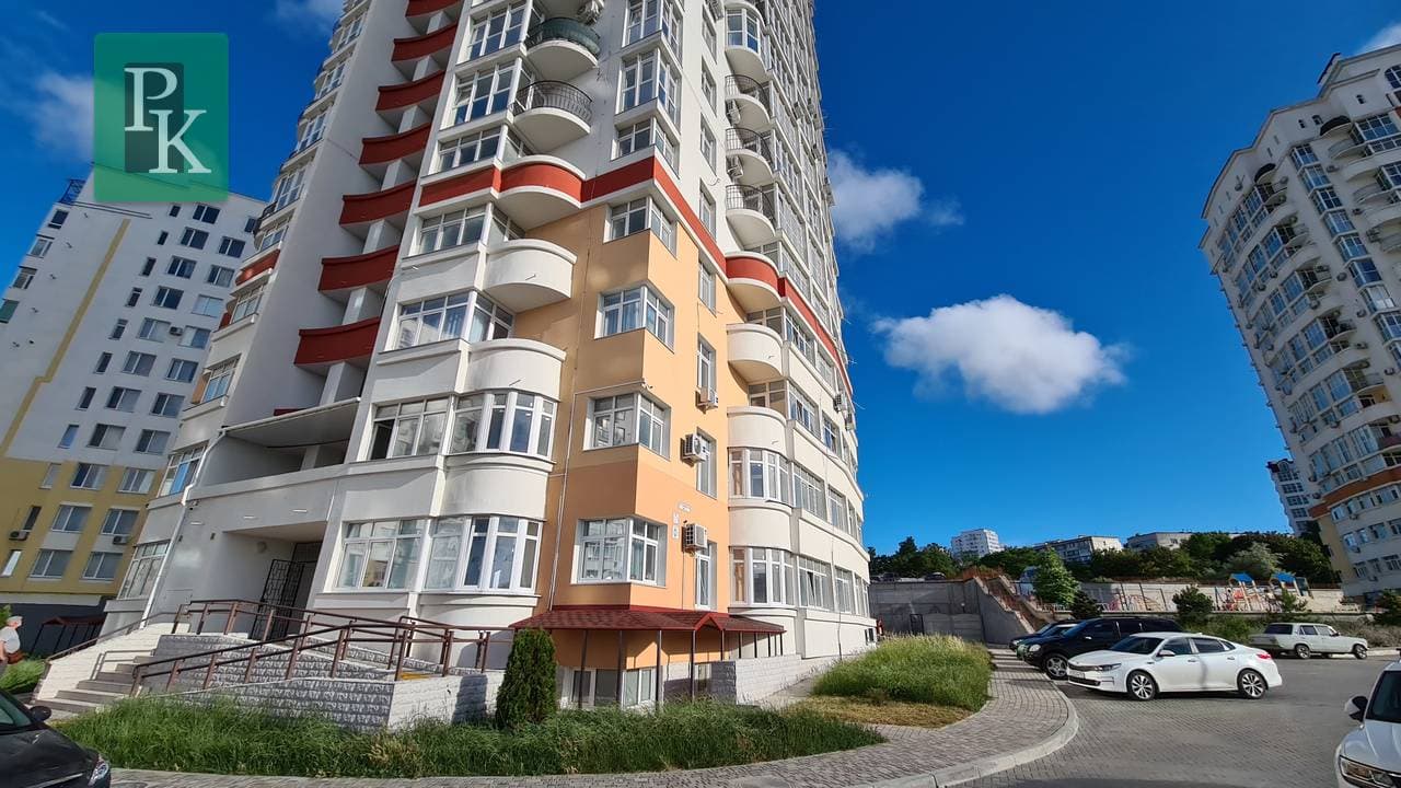 Помещение свободного назначения 119,4 м², Гагаринский район, Севастополь