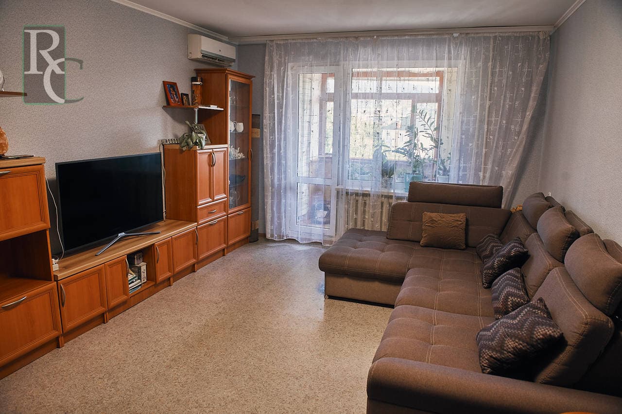 4-комн. квартира 86 м², Балаклавский район, Севастополь