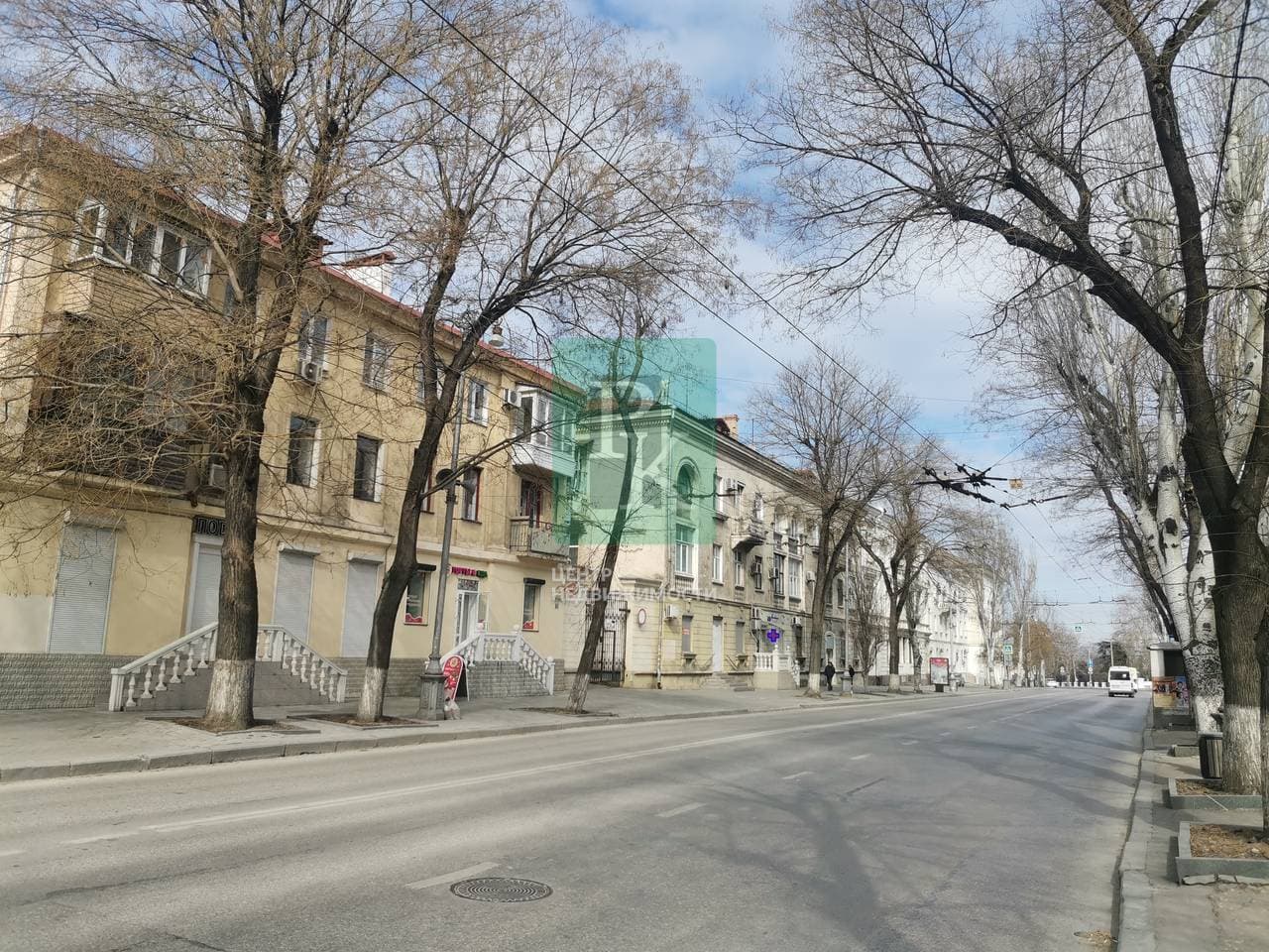 Аренда помещения свободного назначения 102,2 м², Ленинский район, Севастополь