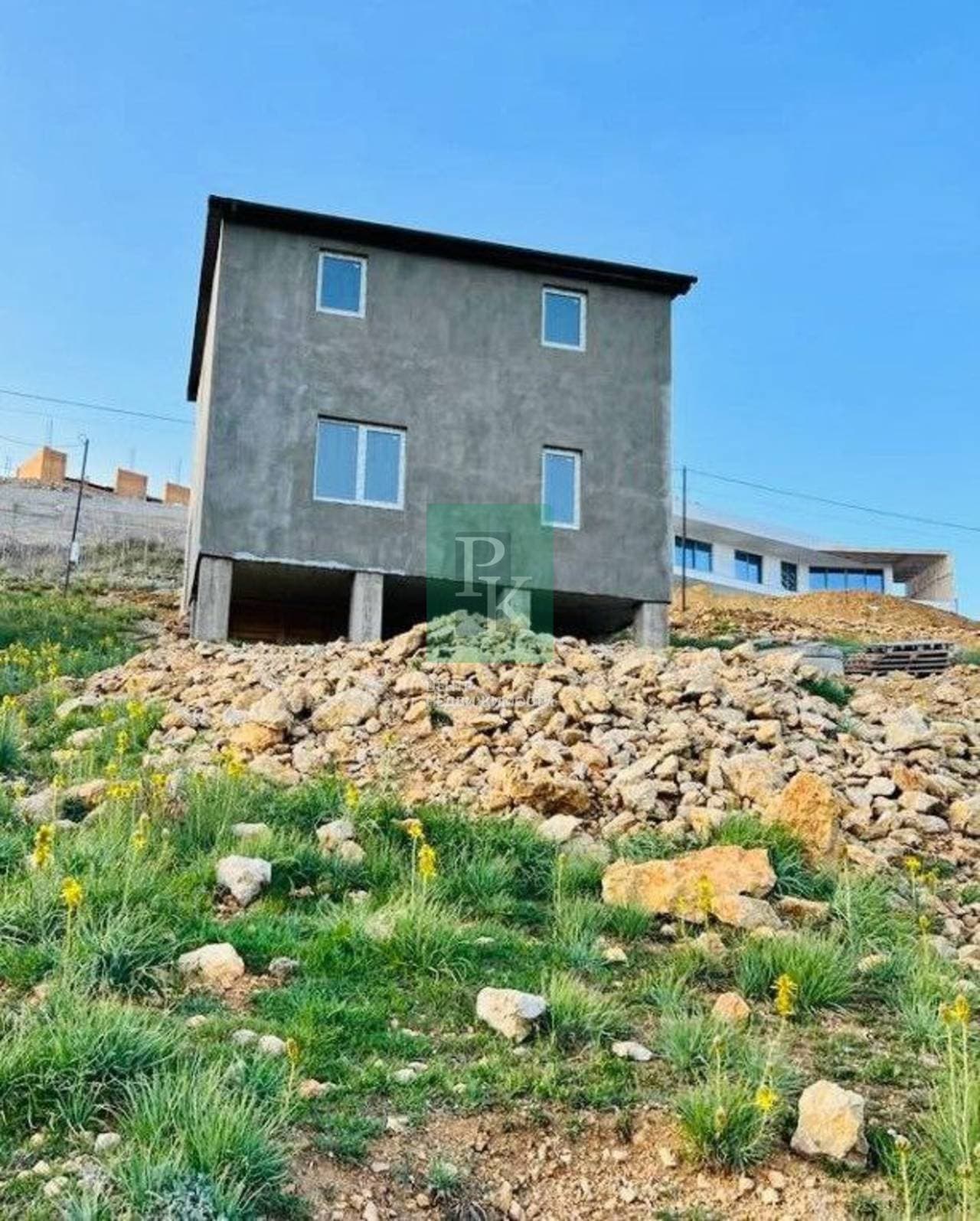 Дом 117 м², Балаклавский район, Севастополь