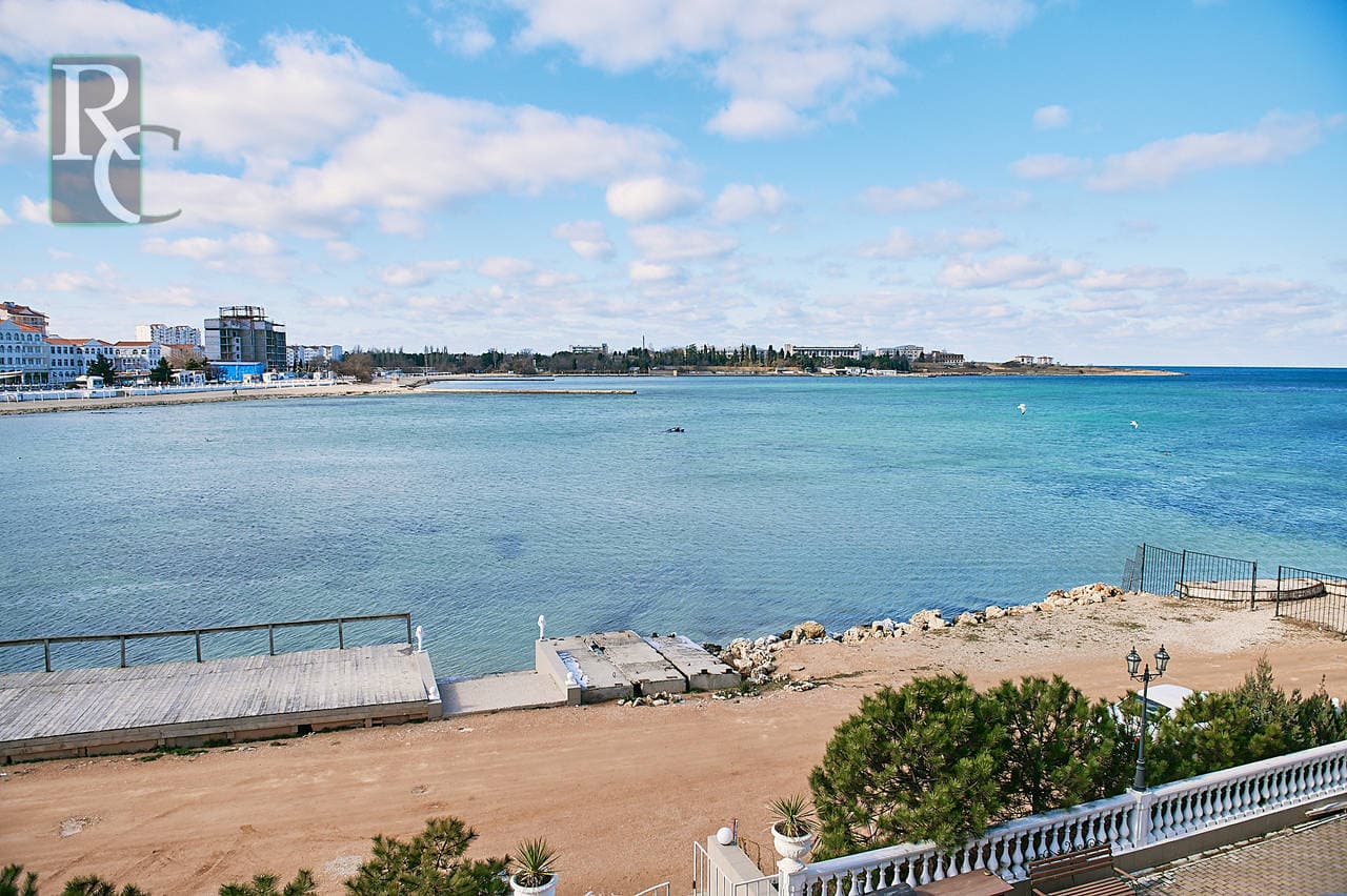 2-комн. апартаменты 53 м², Гагаринский район, Севастополь
