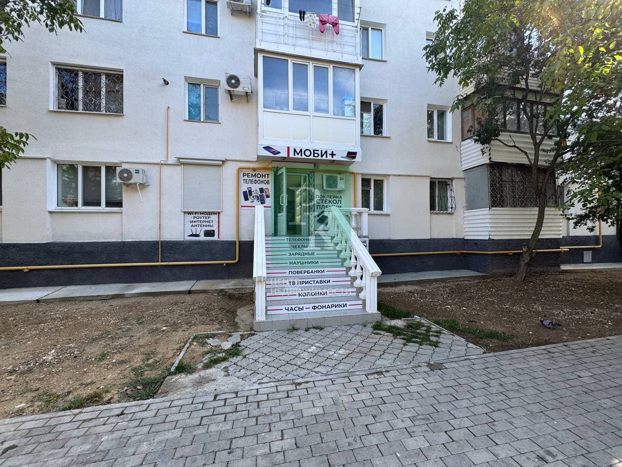 Торговое помещение 28,3 м², Ленинский район, Севастополь