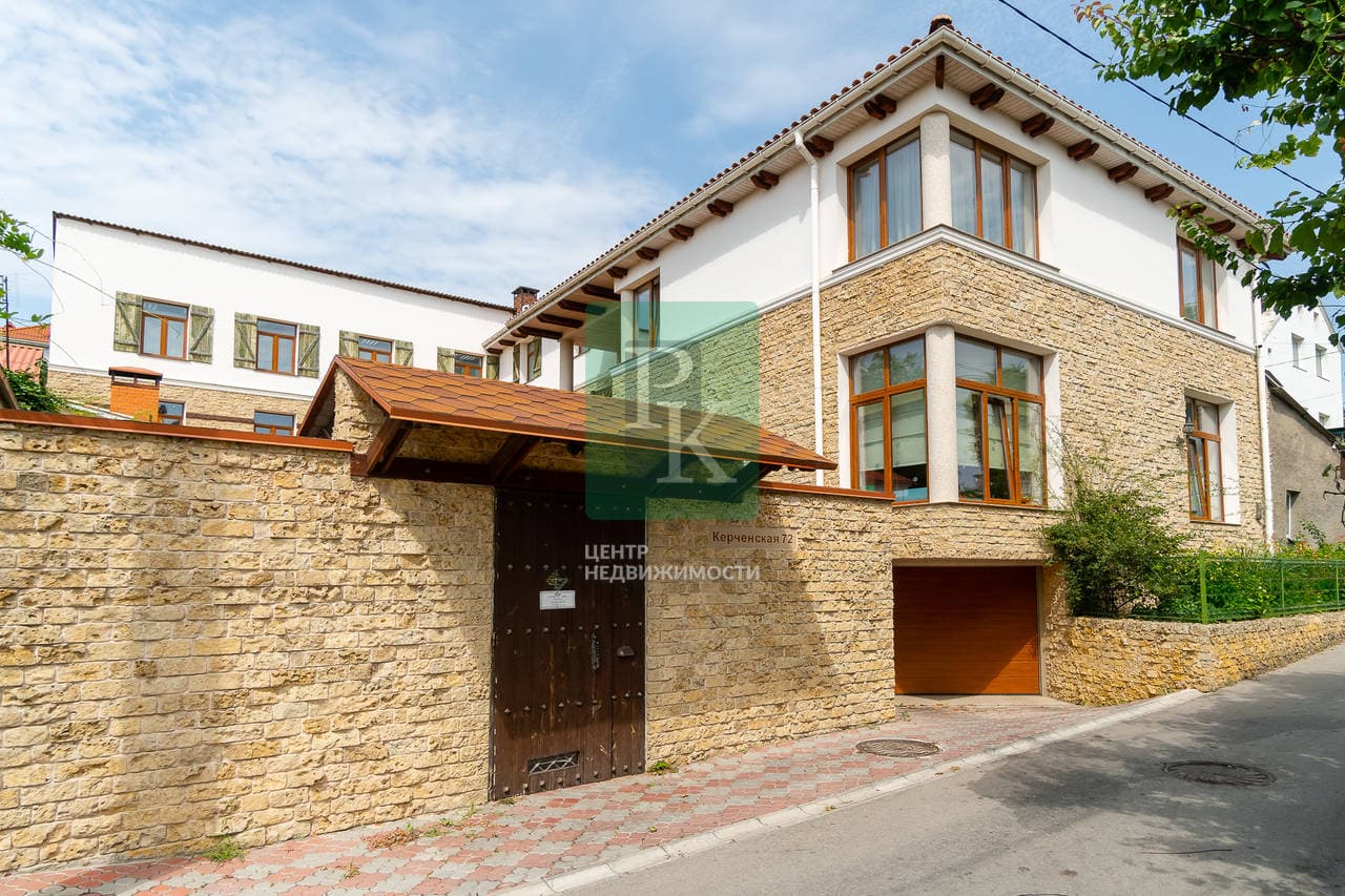 Гостиница 820 м², Ленинский район, Севастополь