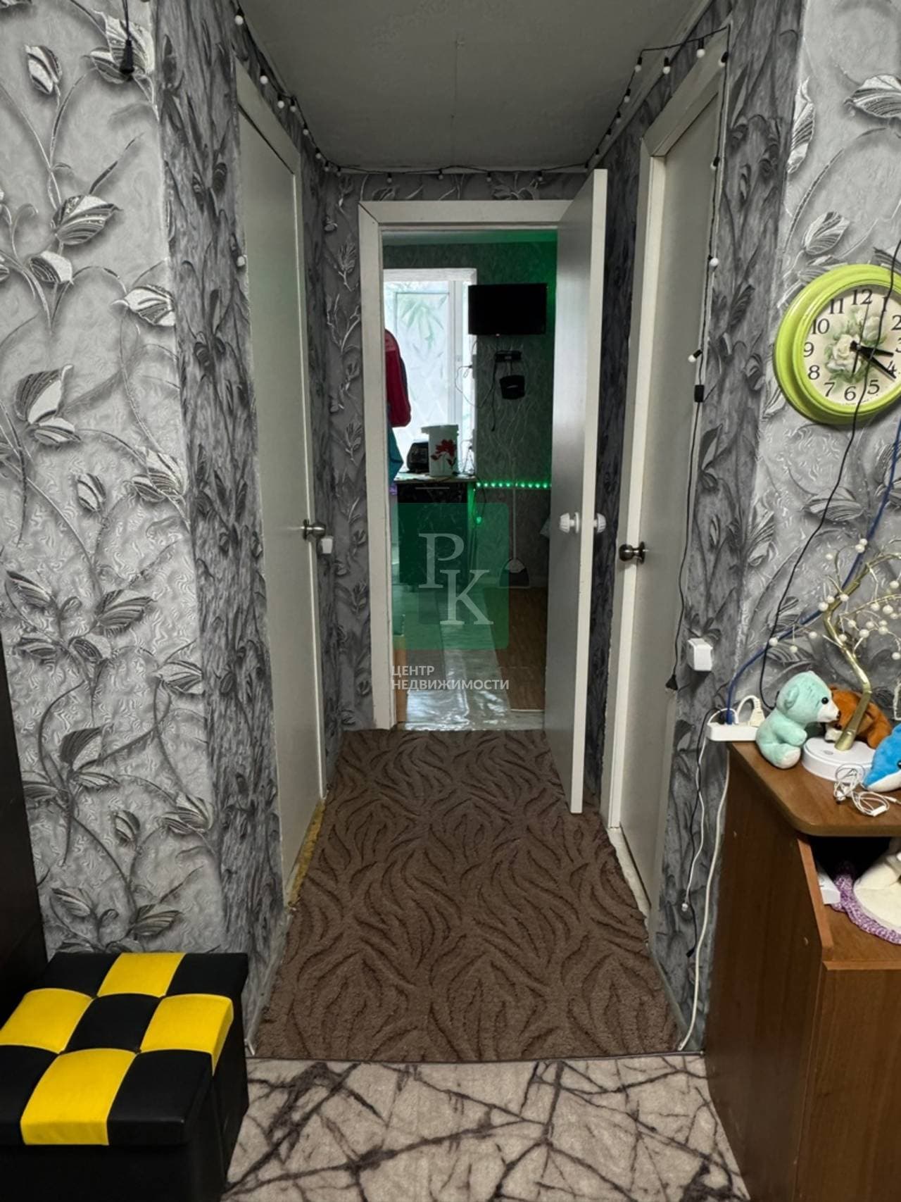 2-комн. квартира 55,5 м², Гагаринский район, Севастополь