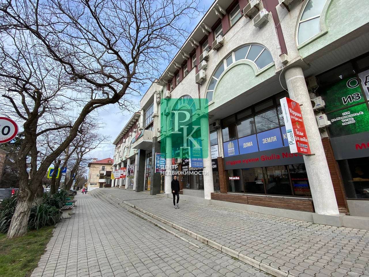 Офис 21 м², Ленинский район, Севастополь