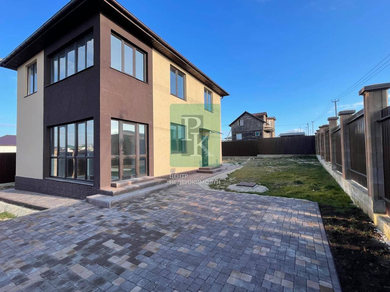 Дом 140 м², Гагаринский район, Севастополь