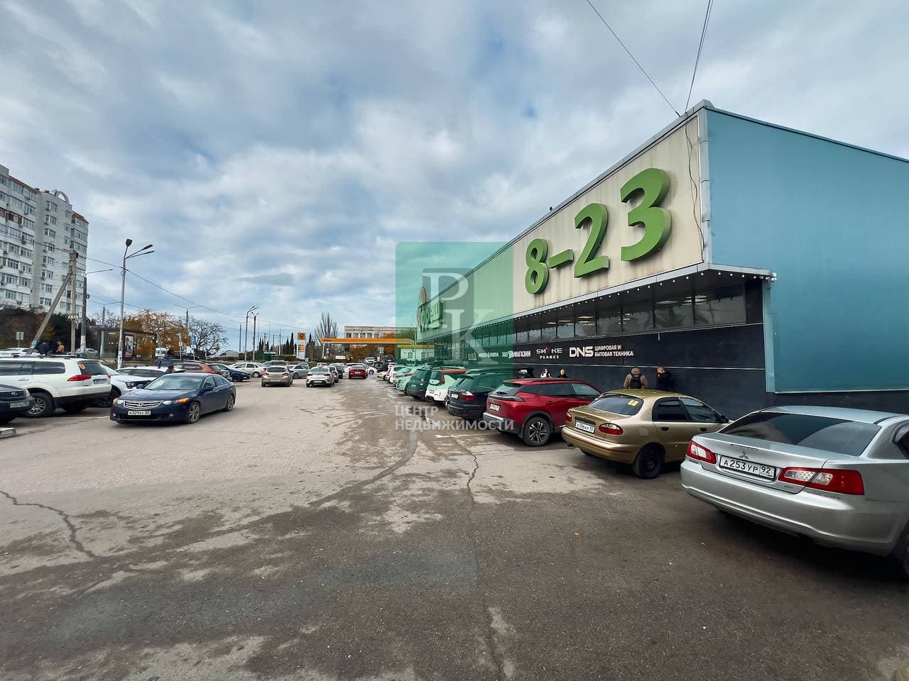Помещение свободного назначения 130 м², Нахимовский район, Севастополь