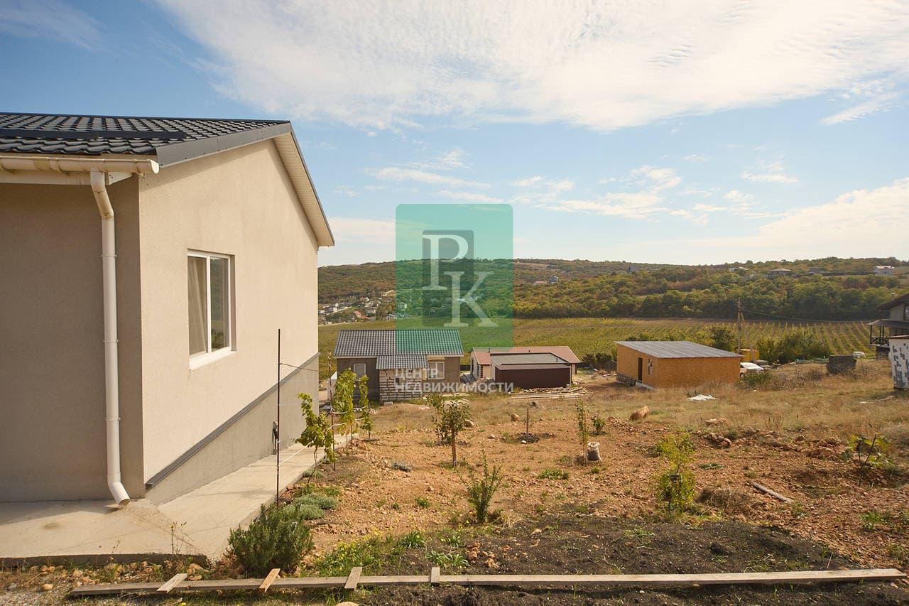 Дом 78,4 м², Балаклавский район, Севастополь