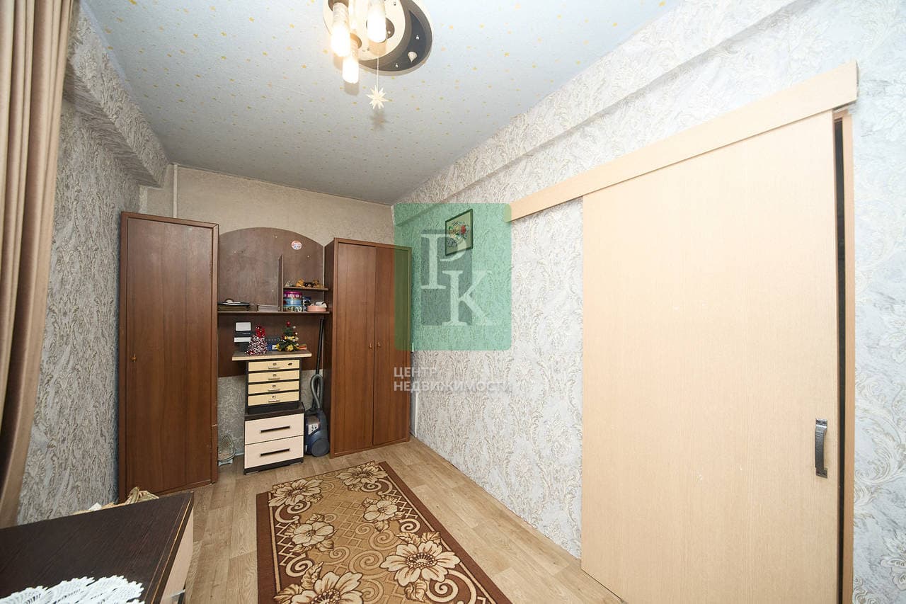 2-комн. квартира 47 м², Ленинский район, Севастополь