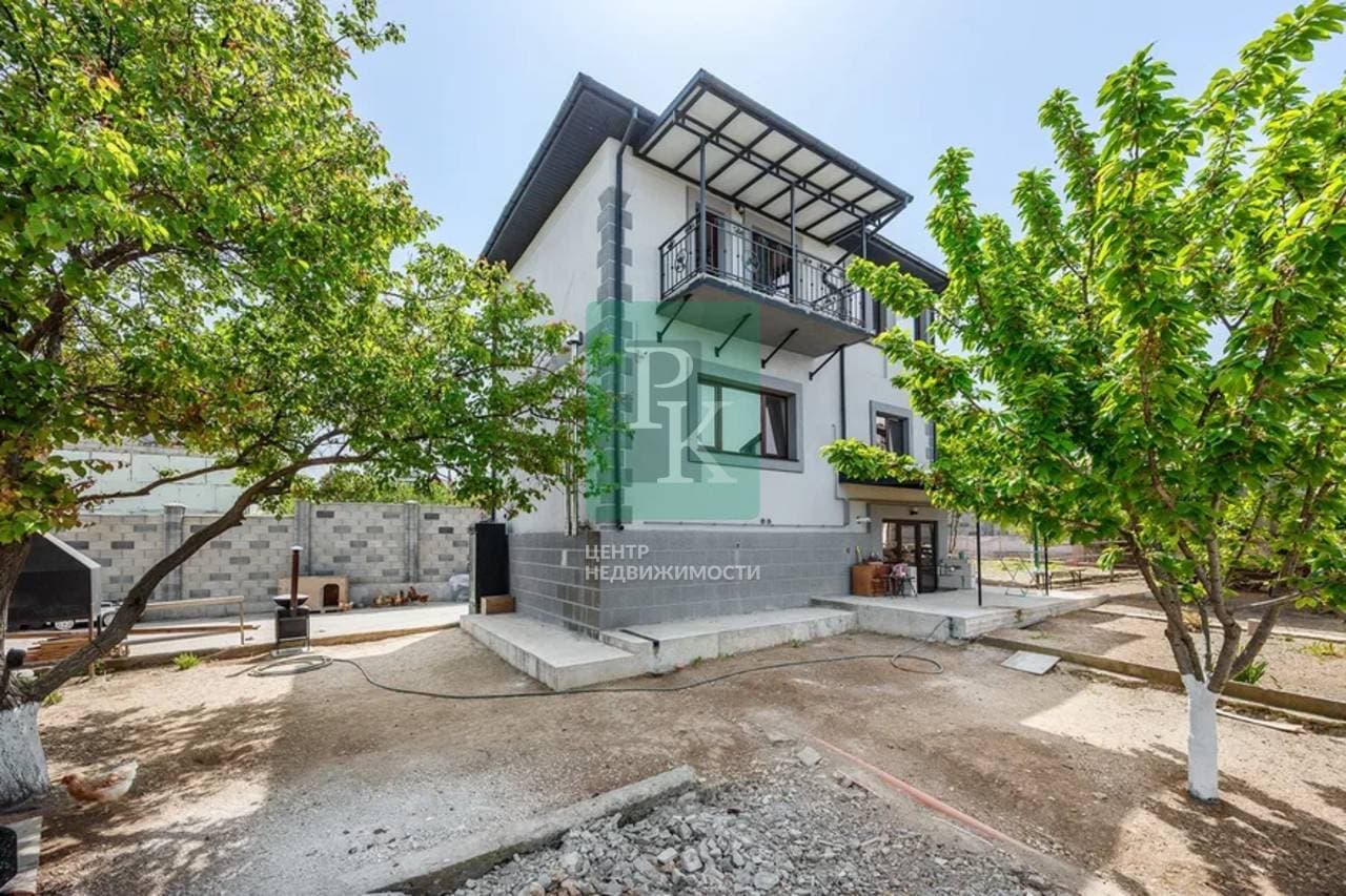 Дом 120 м², Гагаринский район, Севастополь
